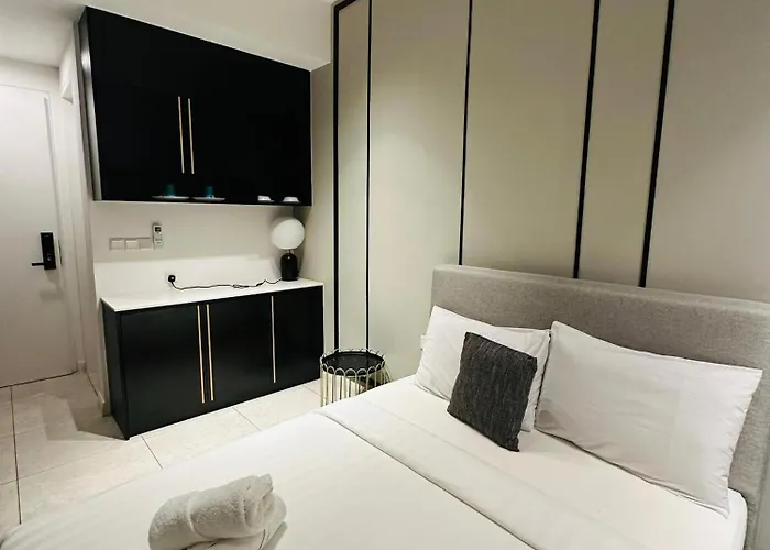 The Axon Apartment Bukit Bintang