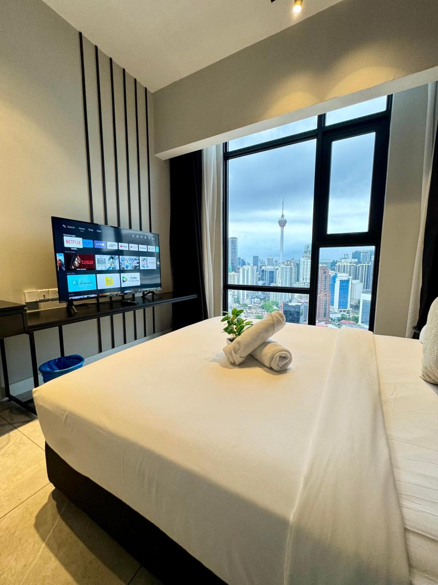 Aparthotel The Axon Bukit Bintang *