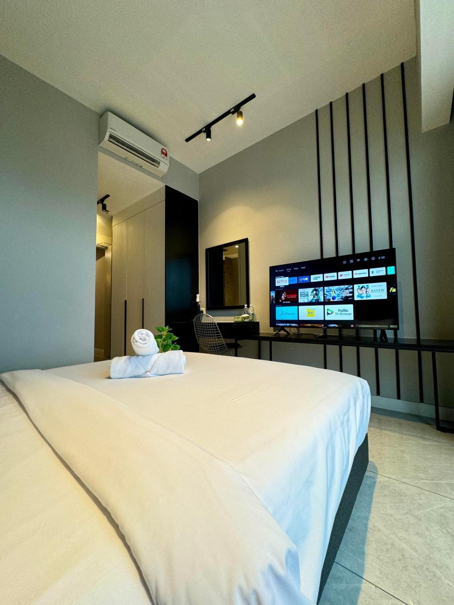The Axon Bukit Bintang Aparthotel Kuala Lumpur