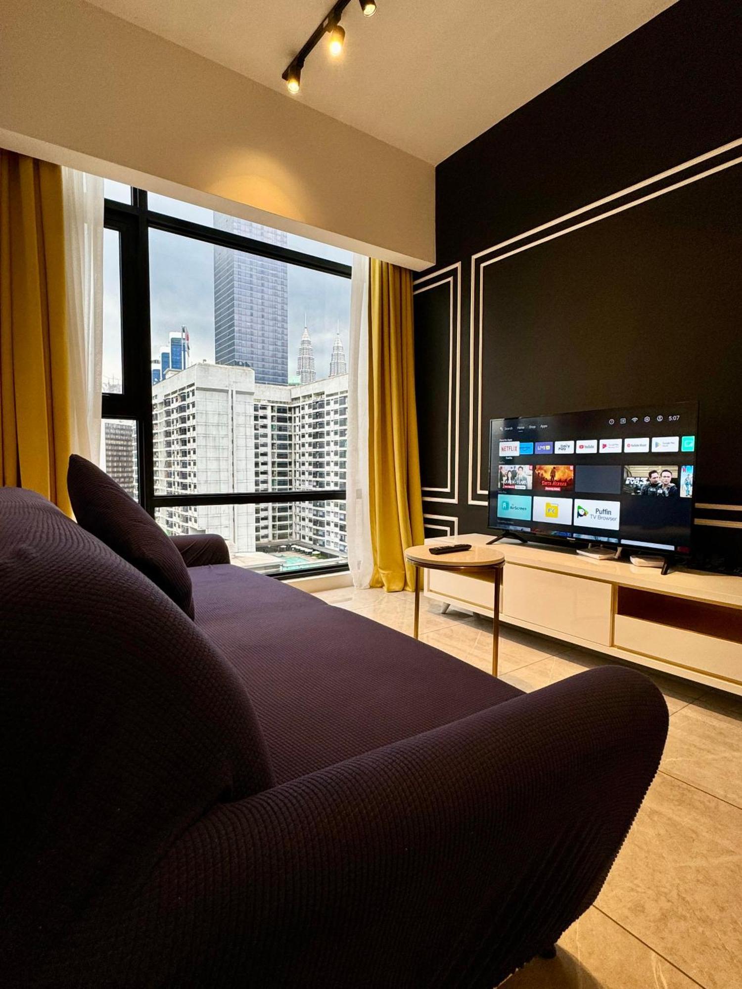 The Axon Bukit Bintang Kuala Lumpur