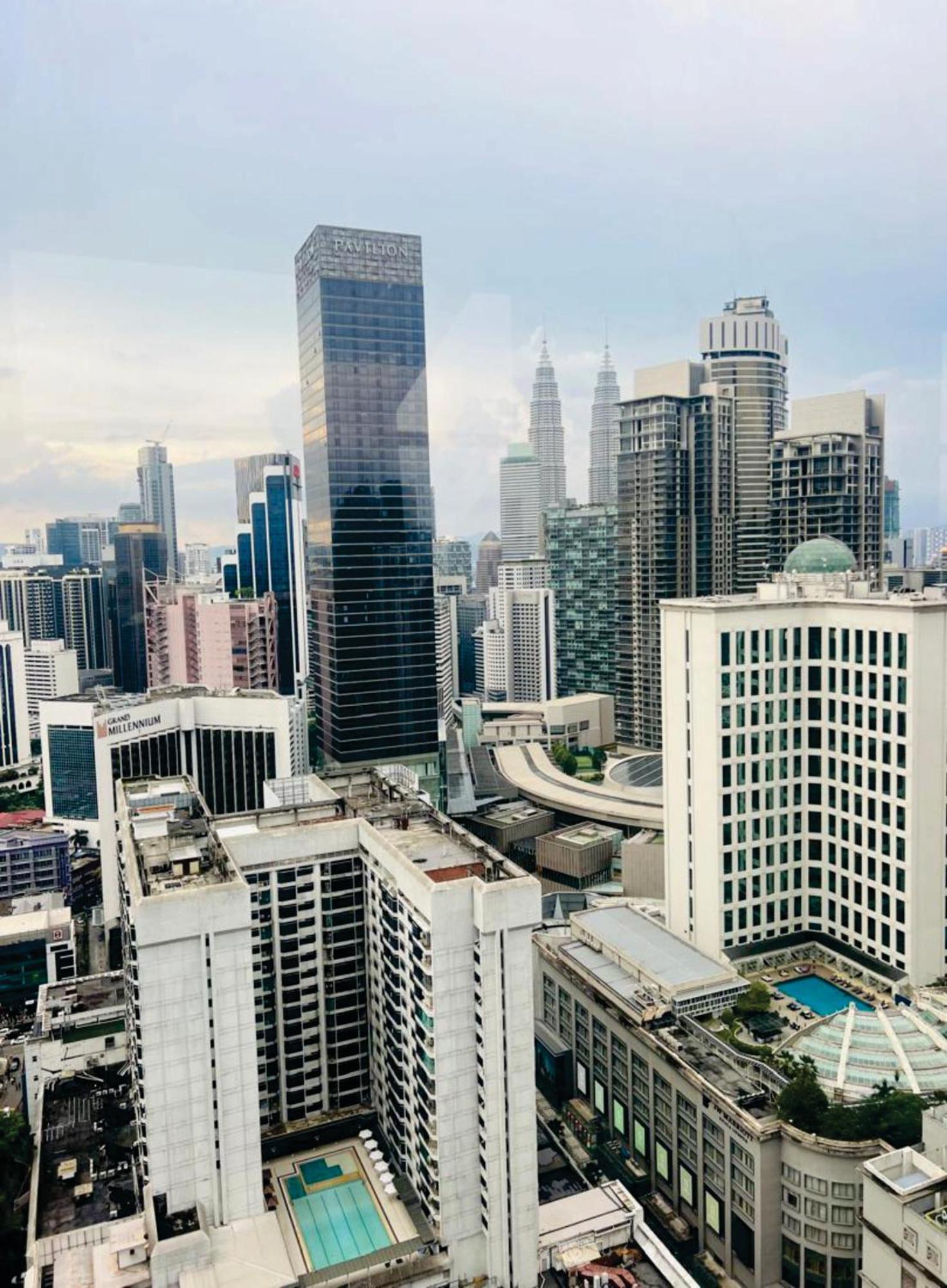 The Axon Bukit Bintang Aparthotel Kuala Lumpur