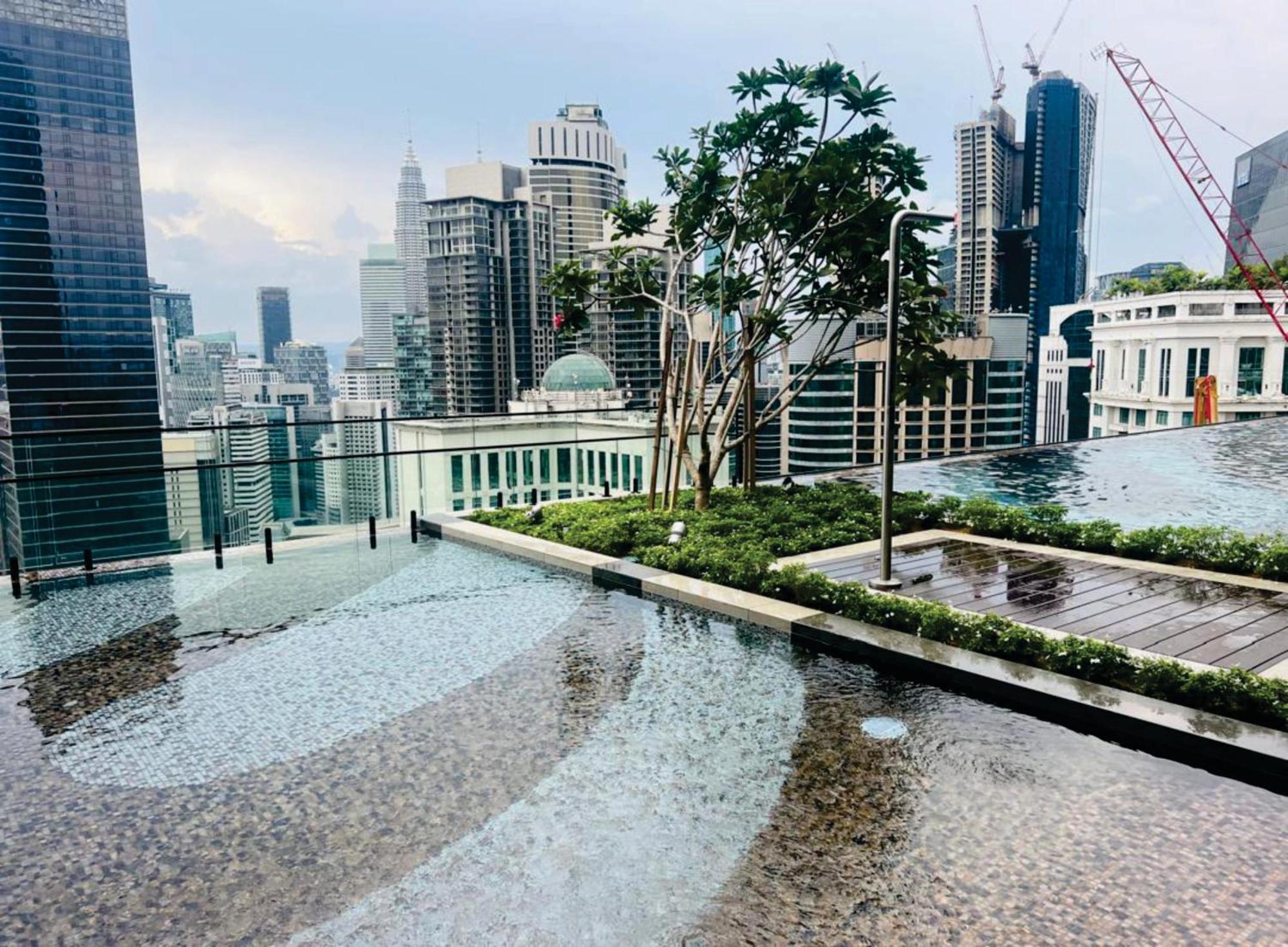 Aparthotel The Axon Bukit Bintang