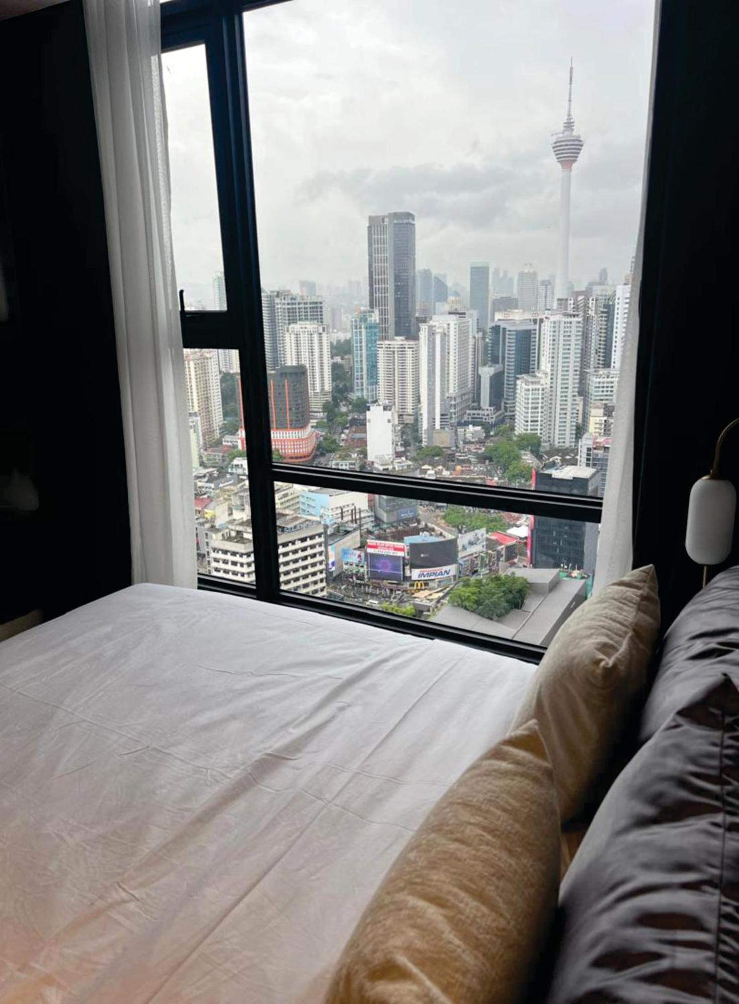 The Axon Bukit Bintang Aparthotel *