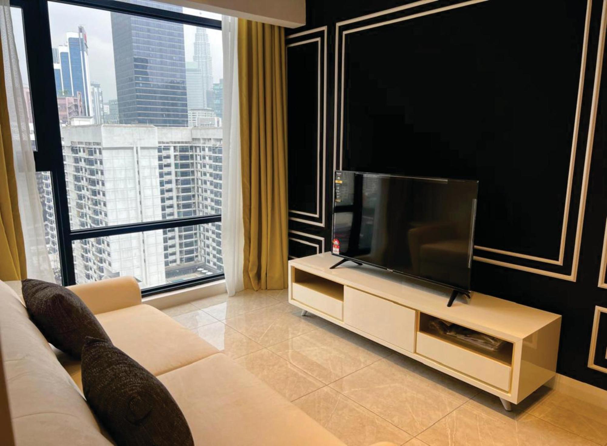 The Axon Bukit Bintang Aparthotel Kuala Lumpur