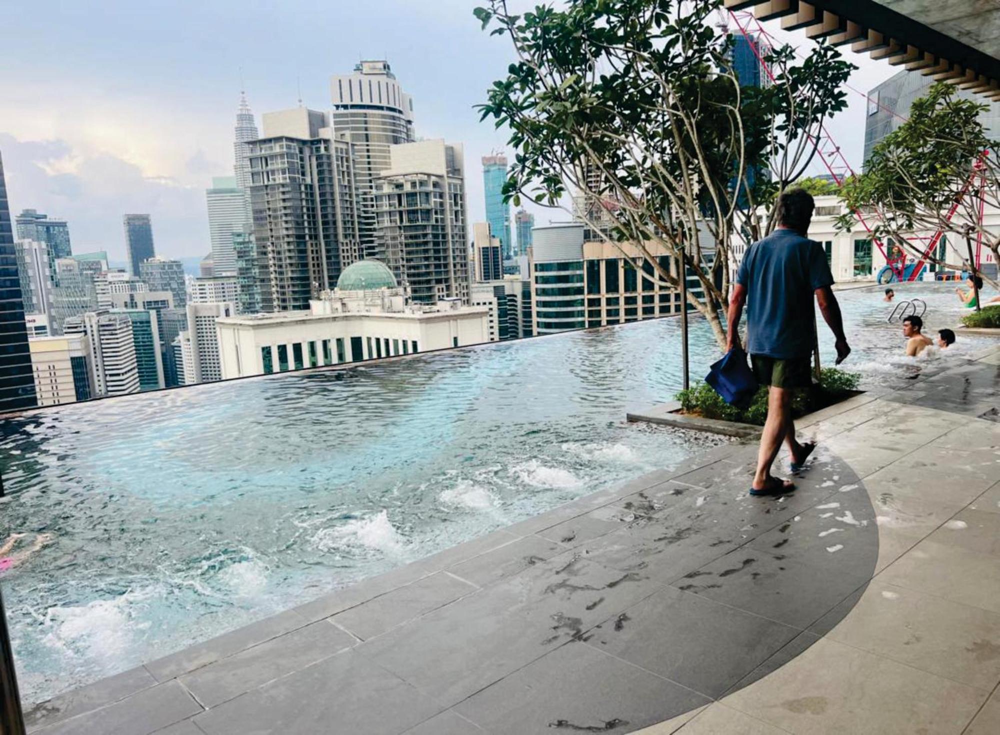 The Axon Bukit Bintang Aparthotel