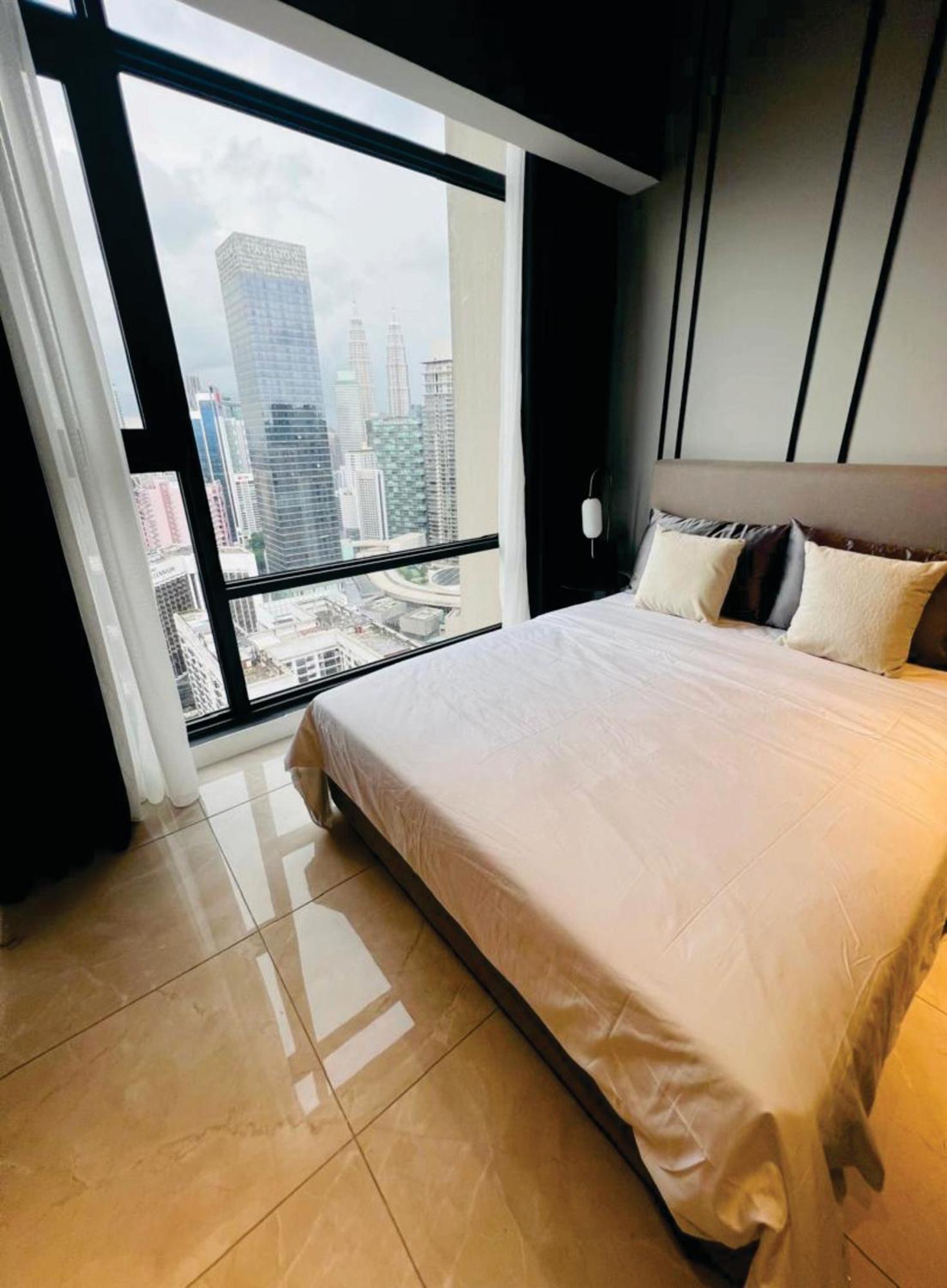 Aparthotel The Axon Bukit Bintang *
