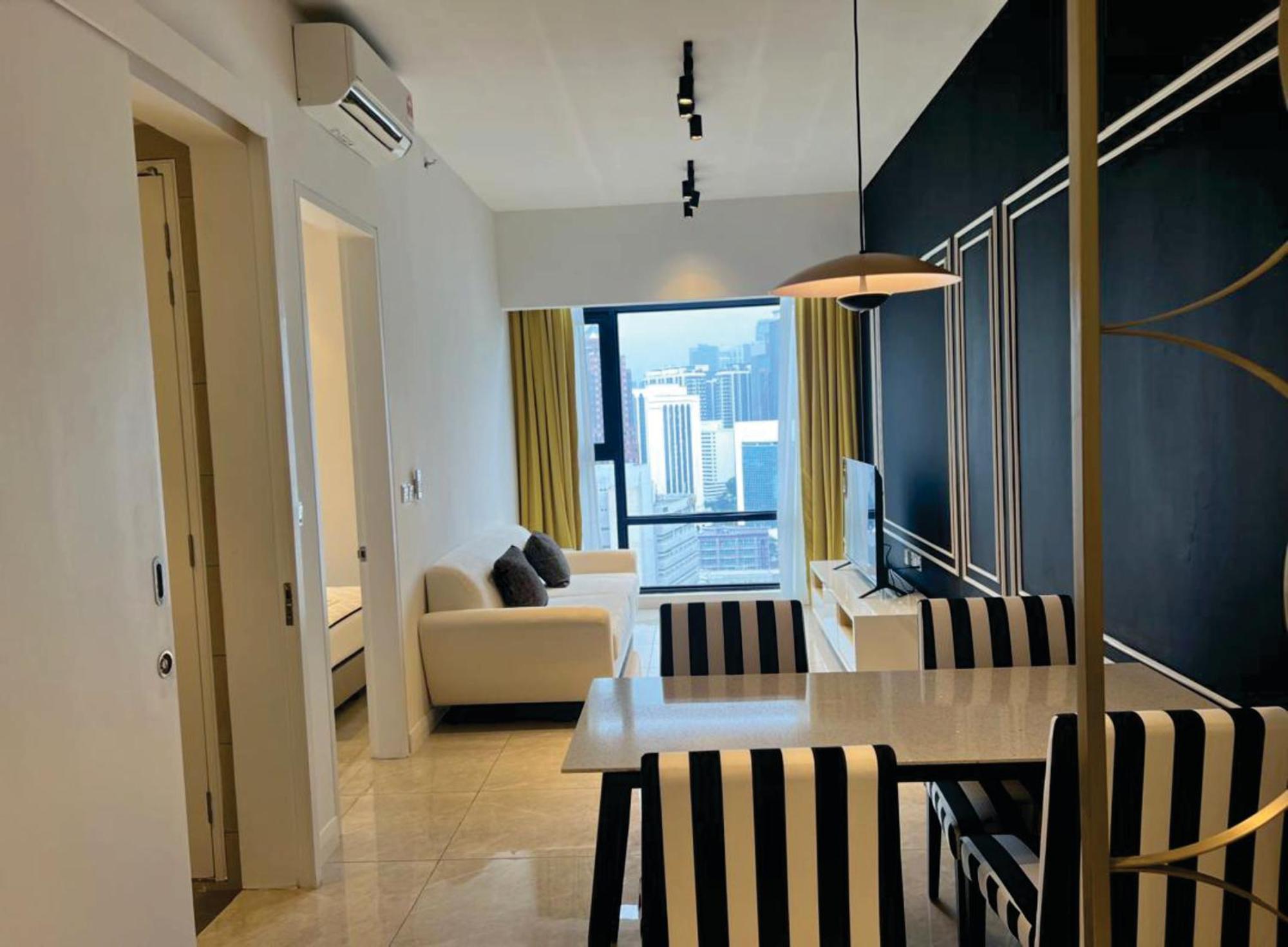 The Axon Bukit Bintang Aparthotel Kuala Lumpur