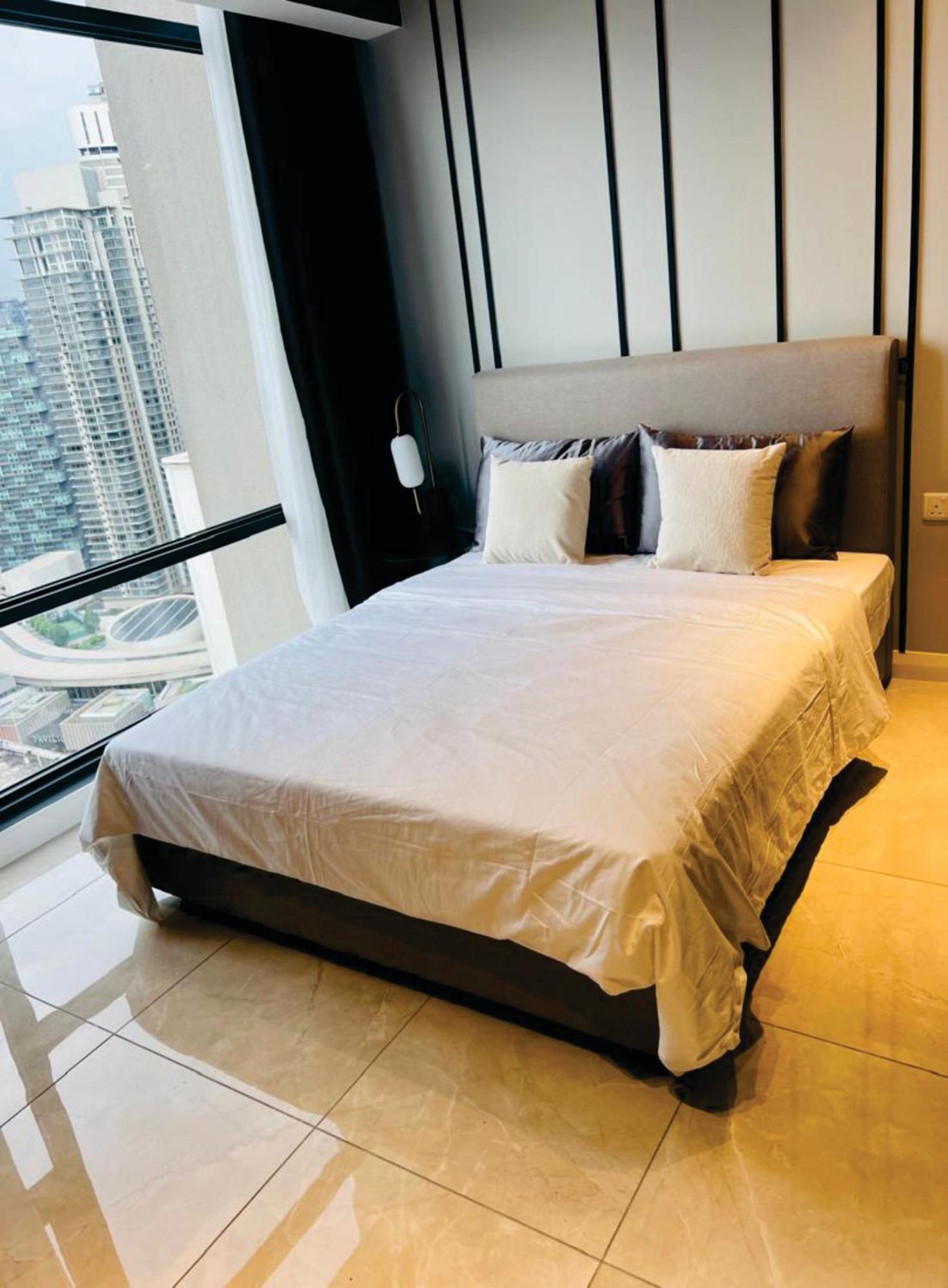 Aparthotel The Axon Bukit Bintang *