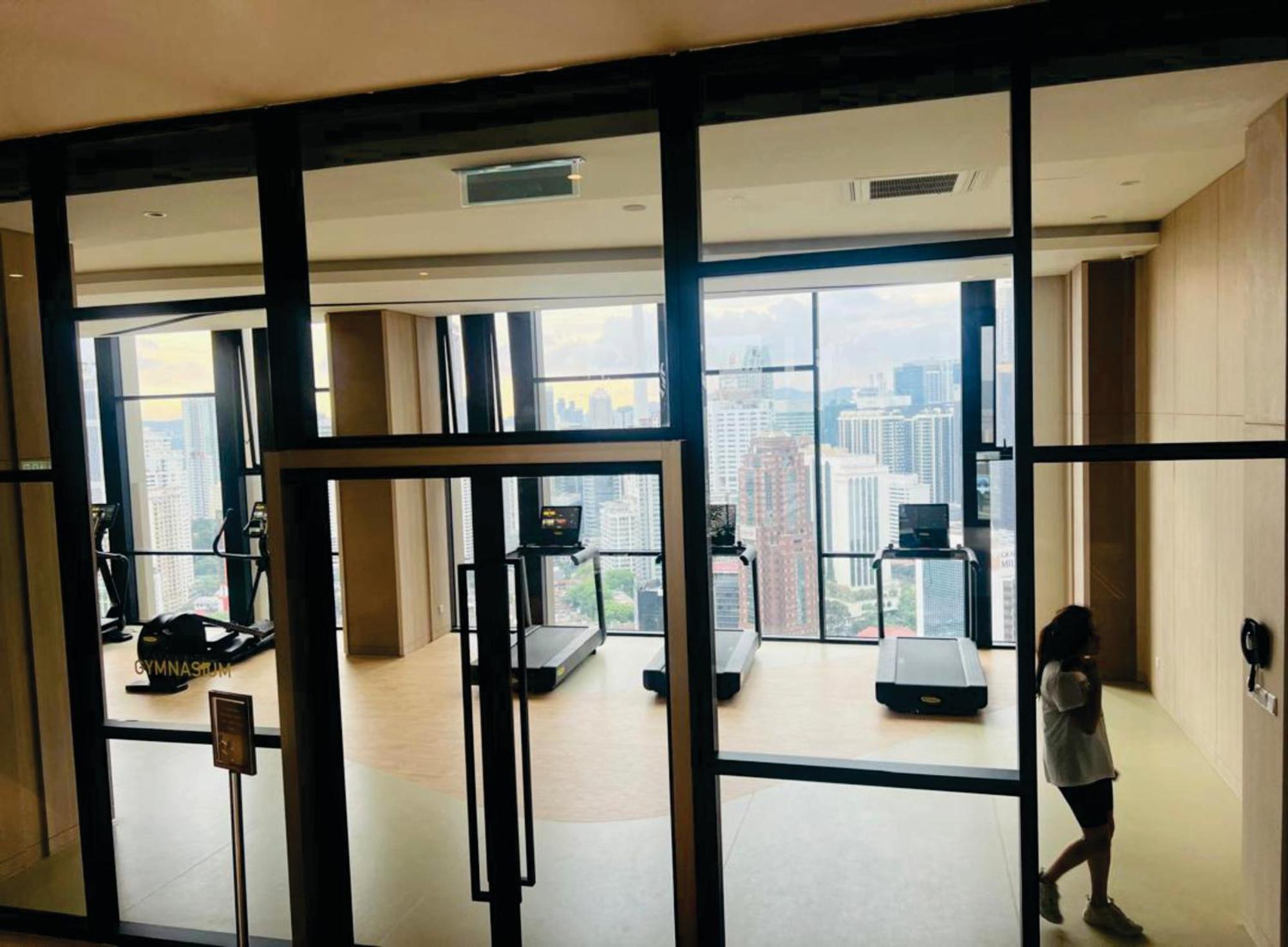 Aparthotel The Axon Bukit Bintang Kuala Lumpur