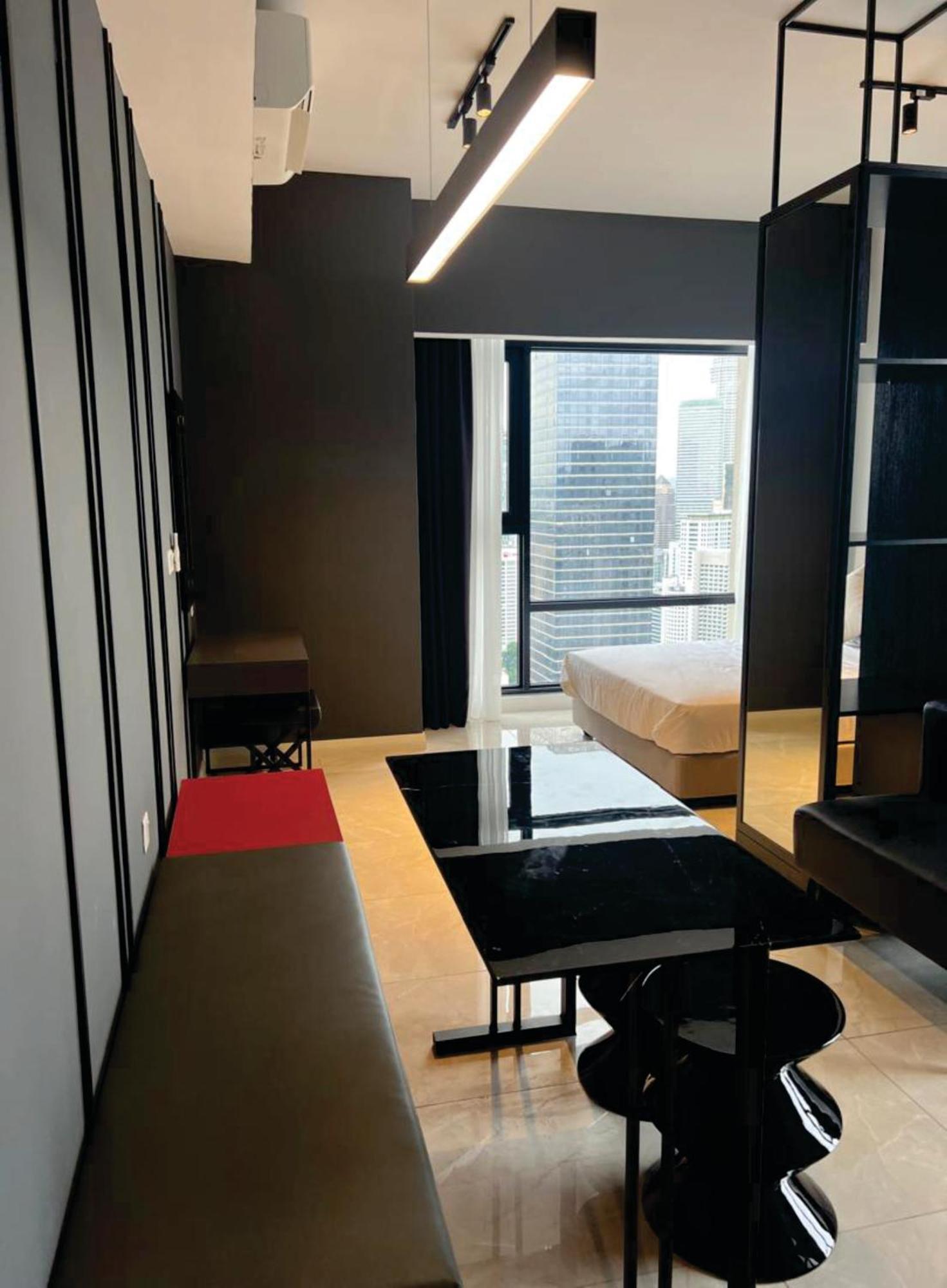 Aparthotel The Axon Bukit Bintang