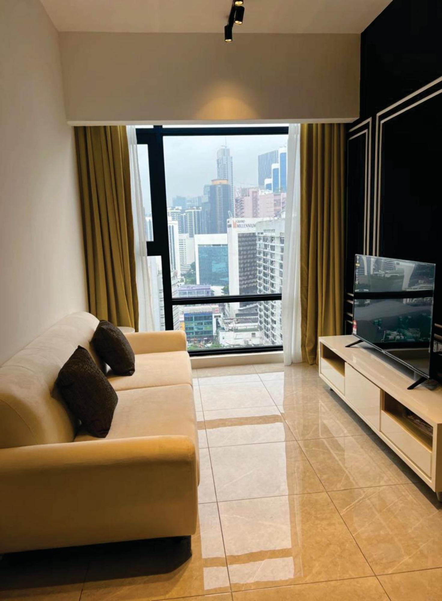 The Axon Bukit Bintang Aparthotel *