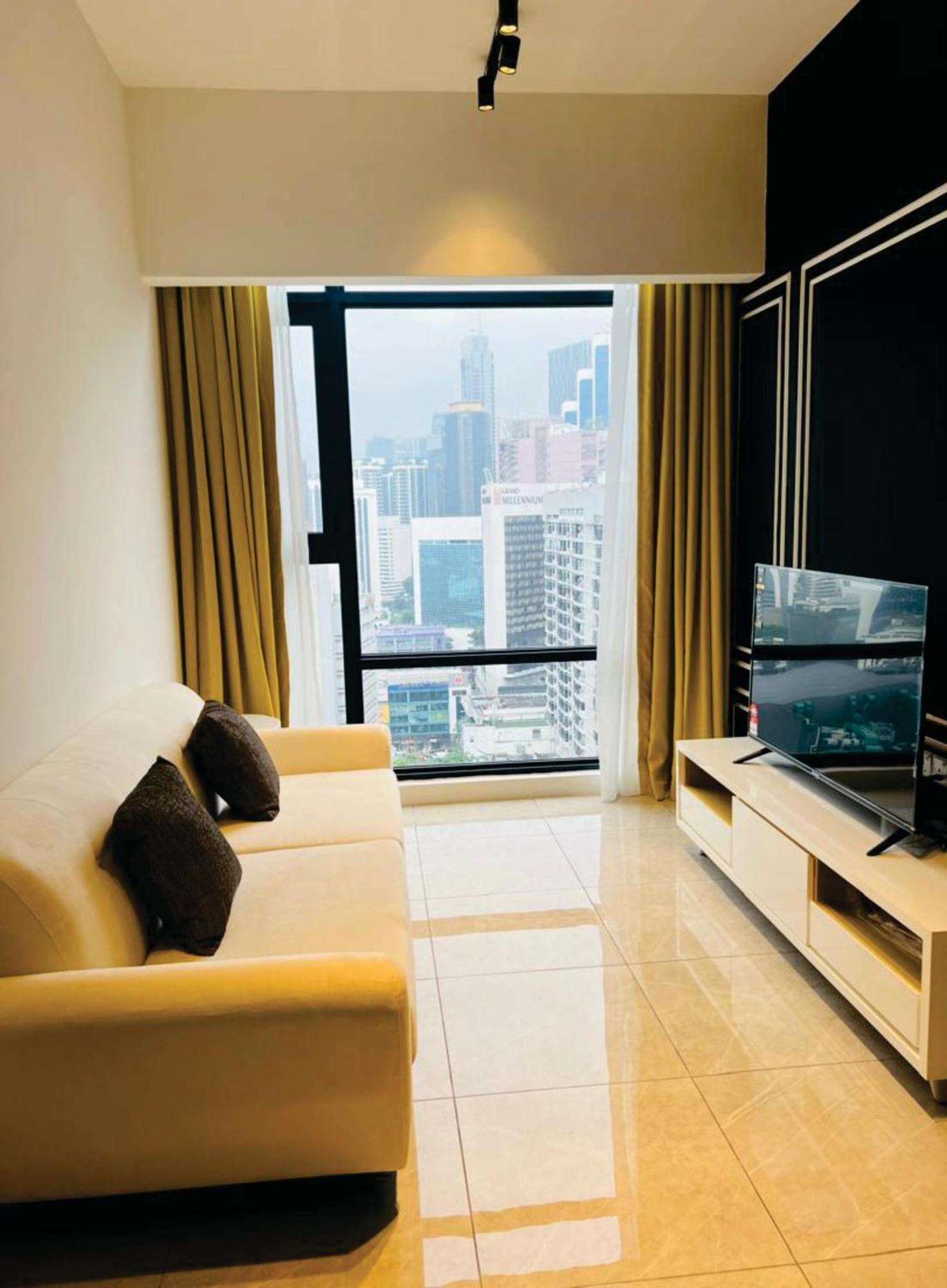 The Axon Bukit Bintang Aparthotel Kuala Lumpur