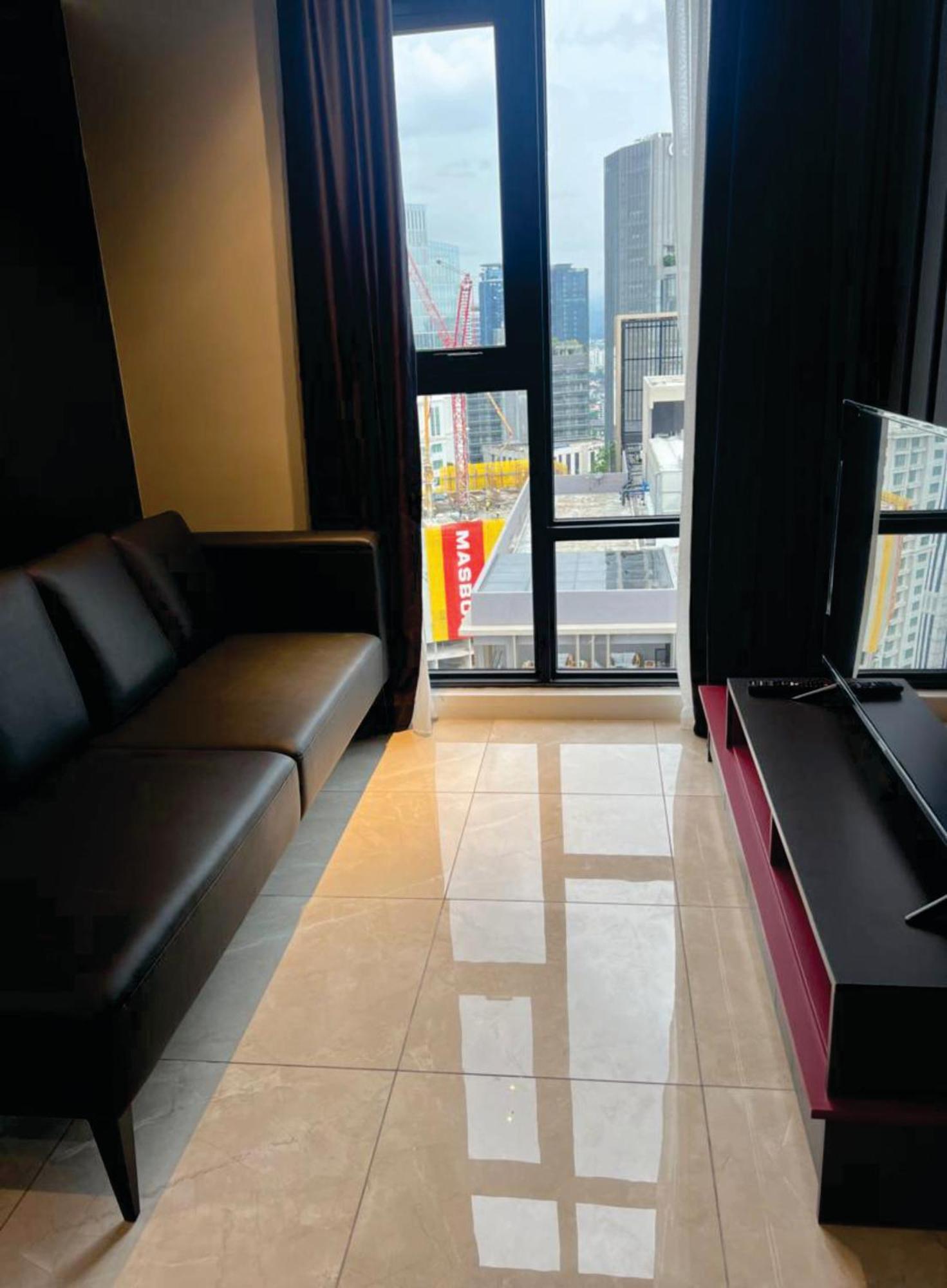 Aparthotel The Axon Bukit Bintang