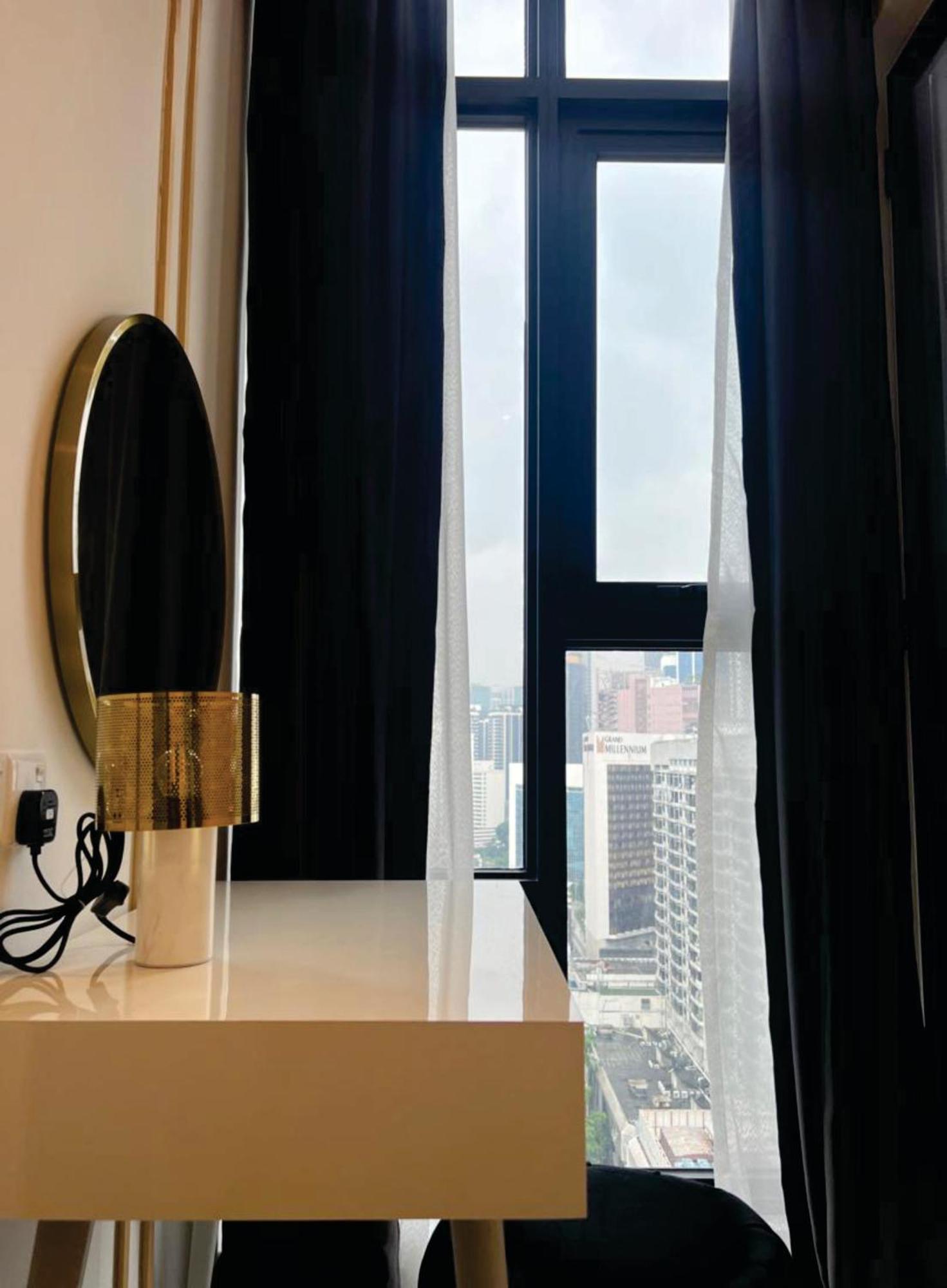 Aparthotel The Axon Bukit Bintang *