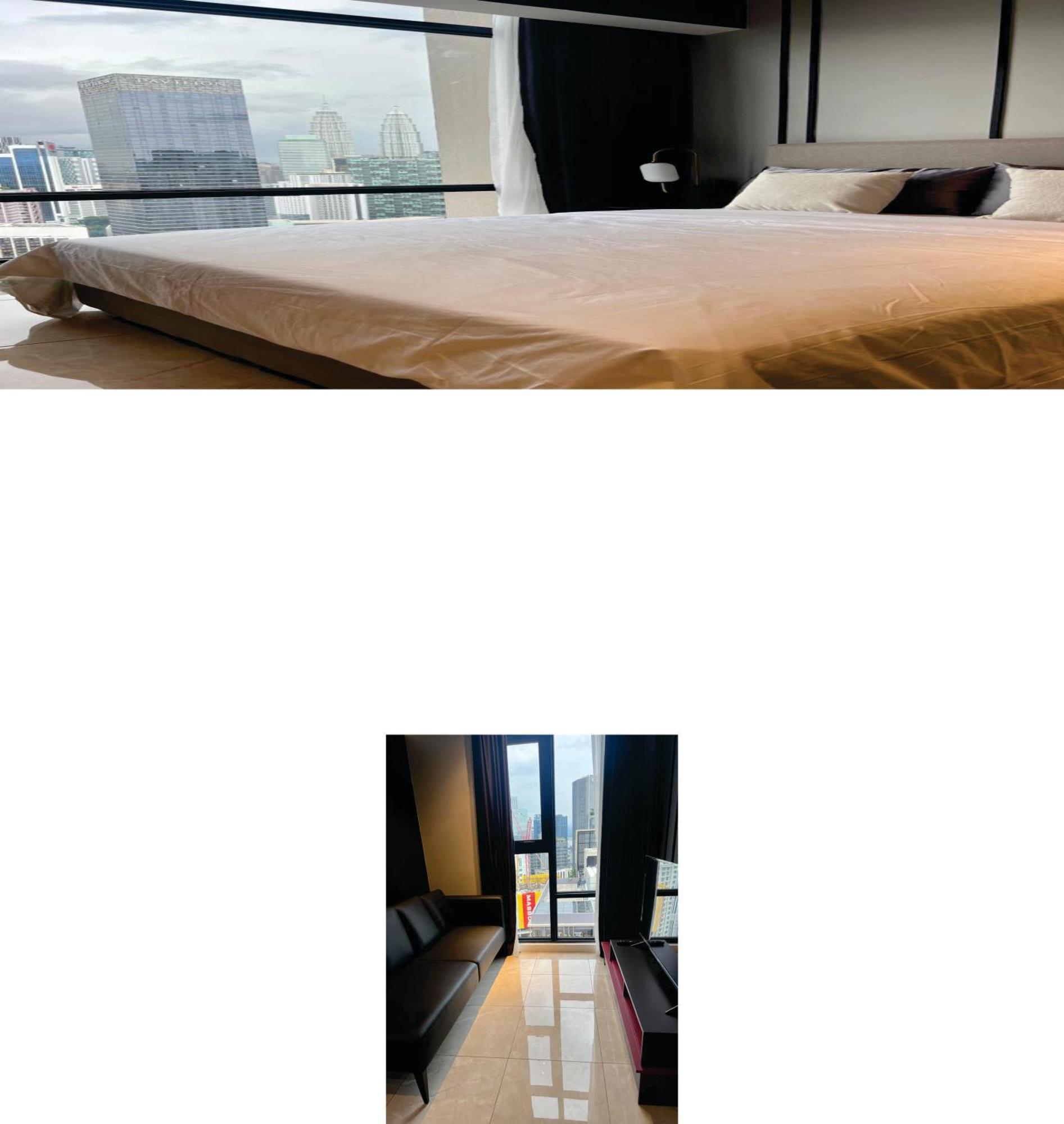 Aparthotel The Axon Bukit Bintang Kuala Lumpur