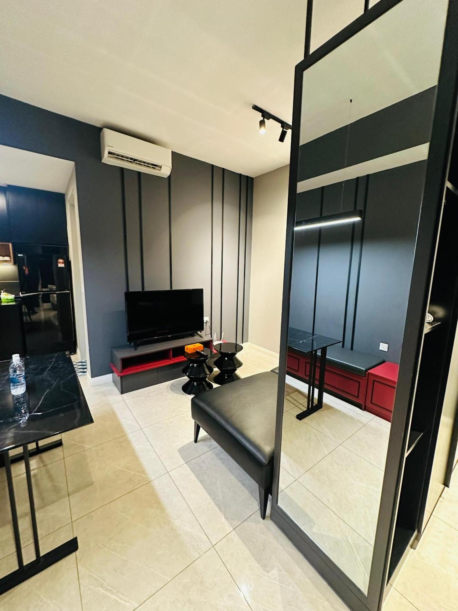 Aparthotel The Axon Bukit Bintang *