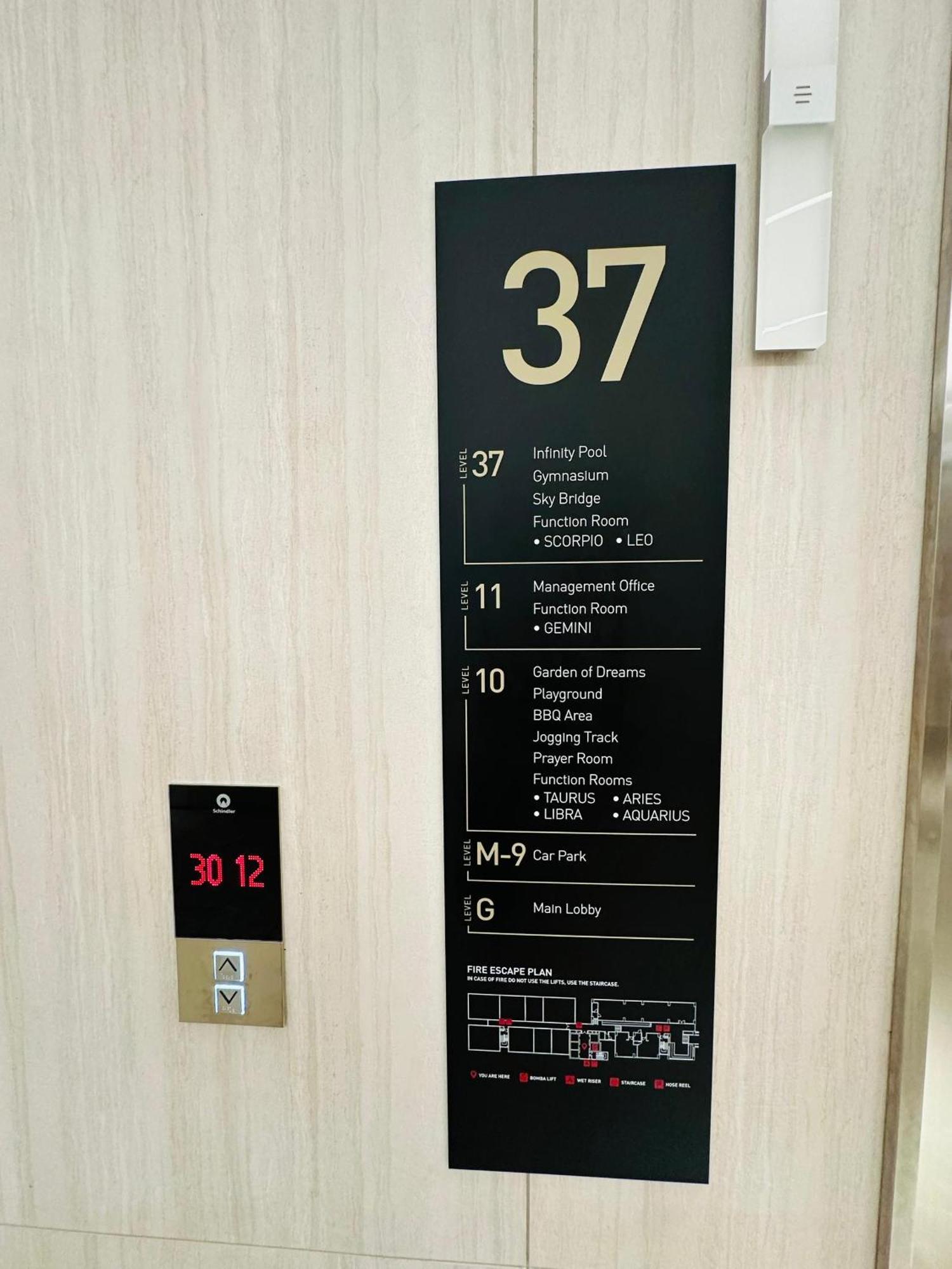 Aparthotel The Axon Bukit Bintang *