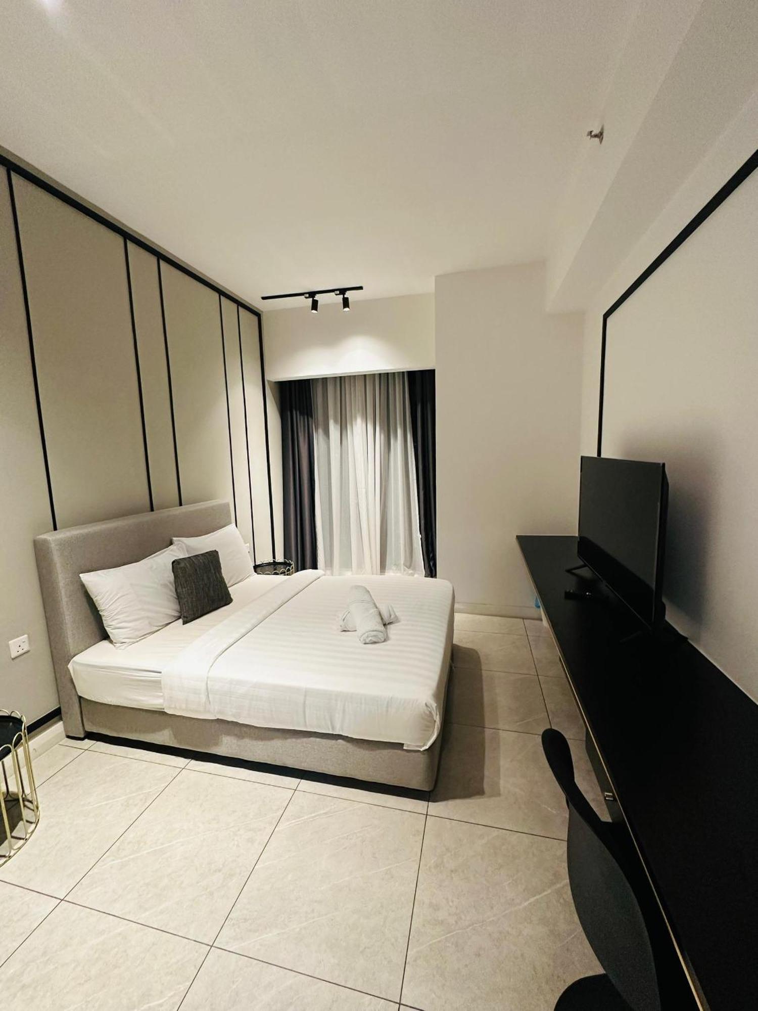 Aparthotel The Axon Bukit Bintang *
