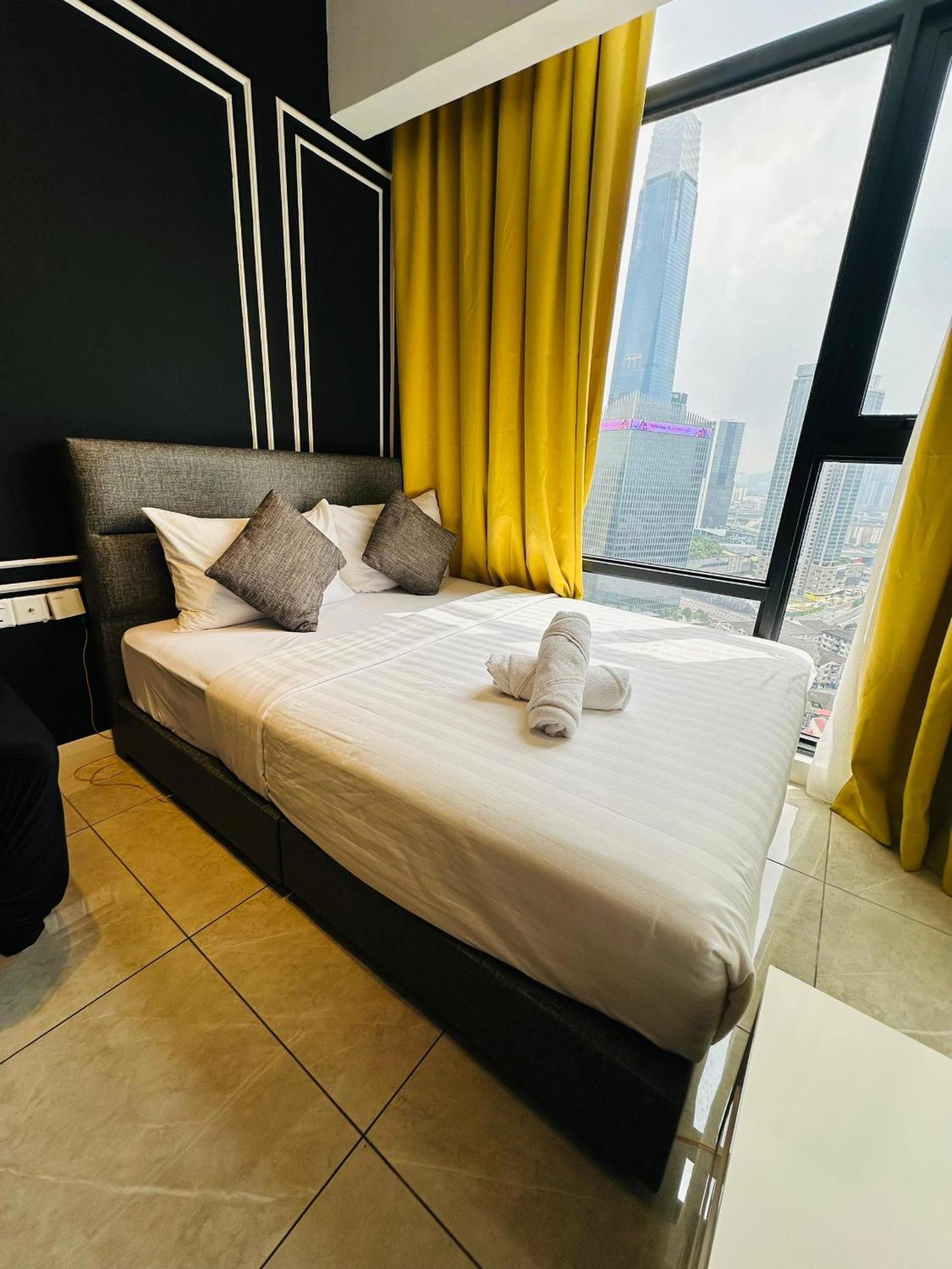 The Axon Bukit Bintang * Kuala Lumpur