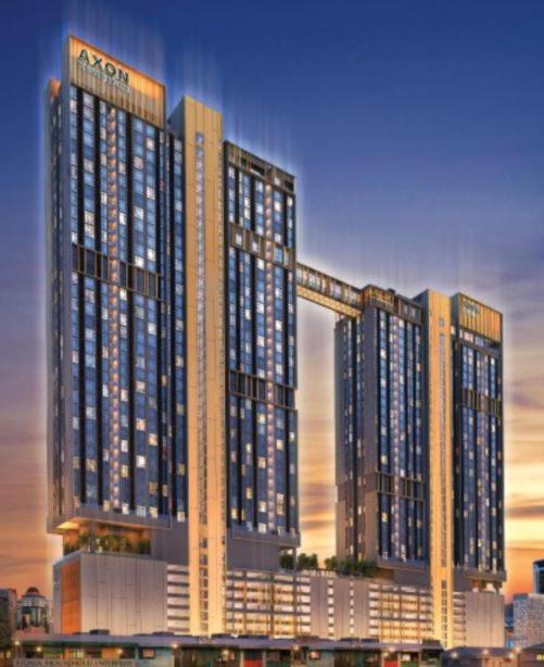 The Axon Bukit Bintang Aparthotel *