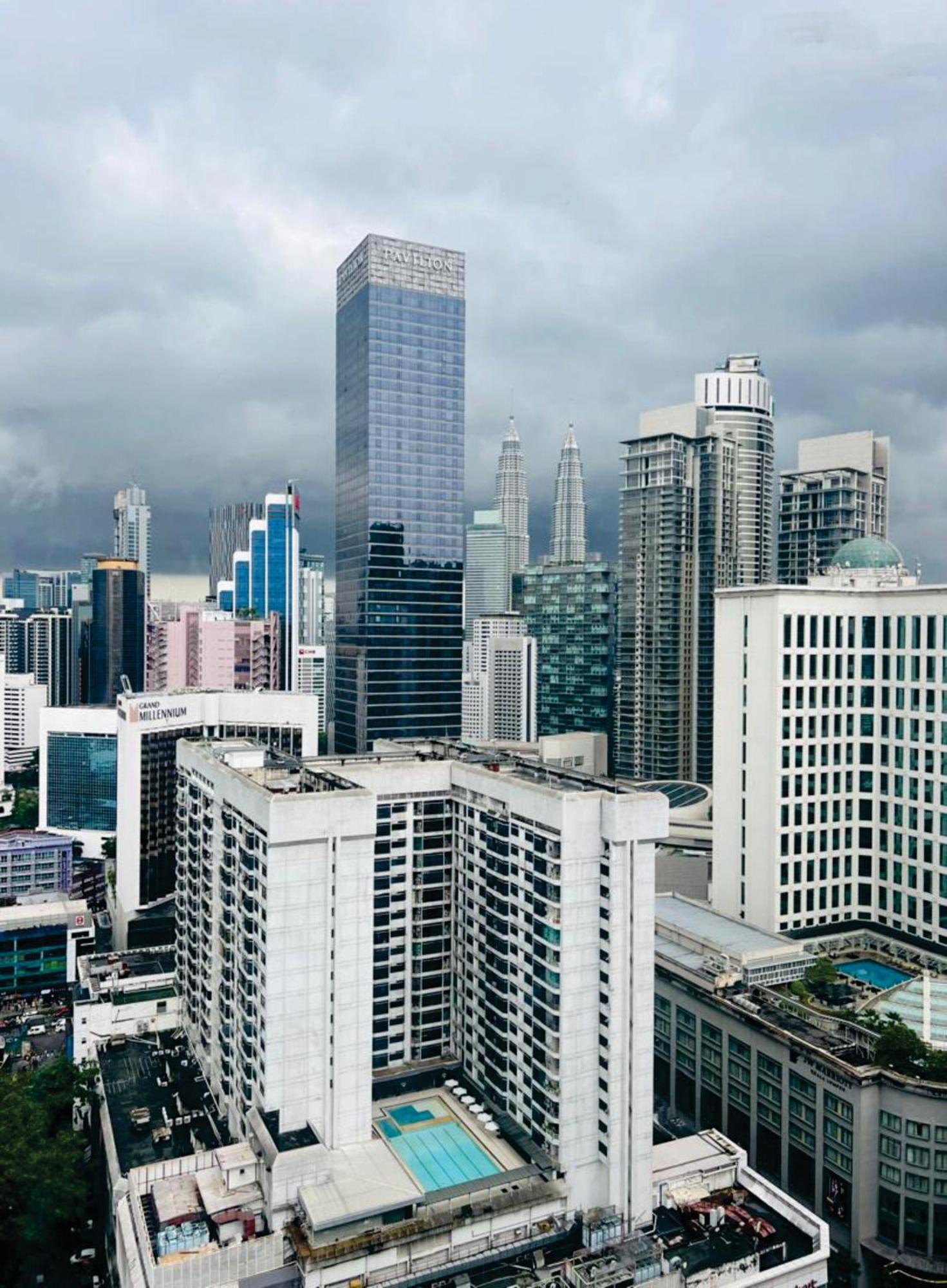 The Axon Bukit Bintang * Kuala Lumpur