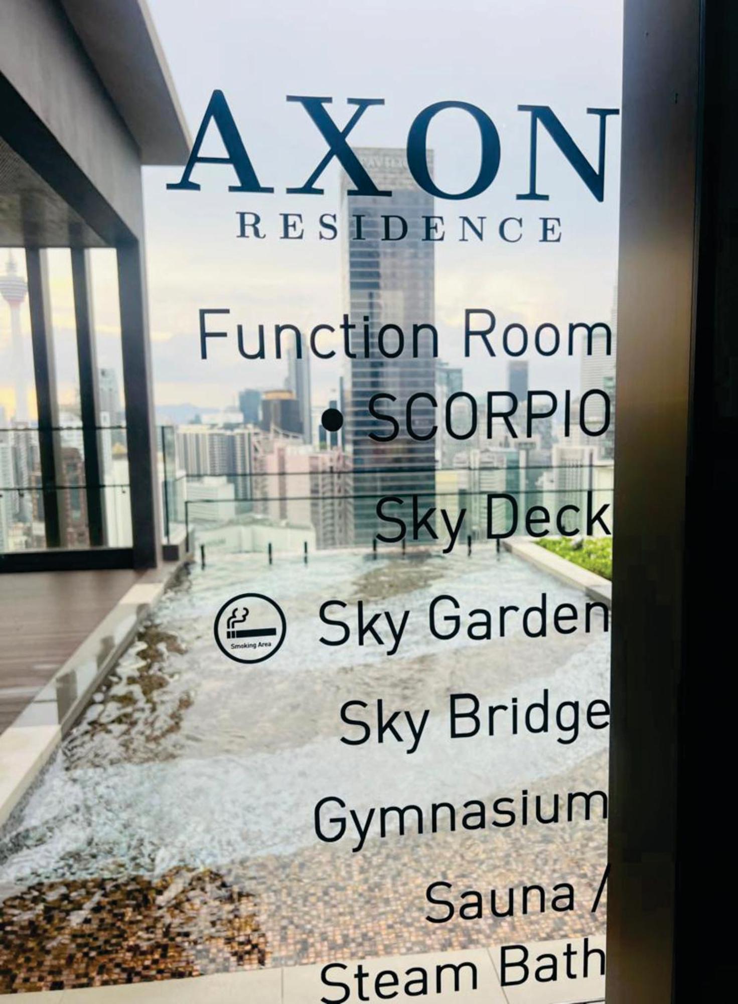The Axon Bukit Bintang *
