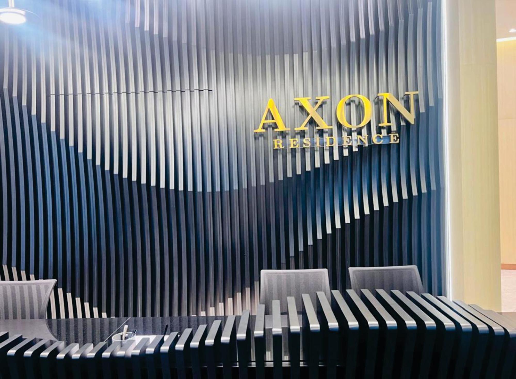 Aparthotel The Axon Bukit Bintang *