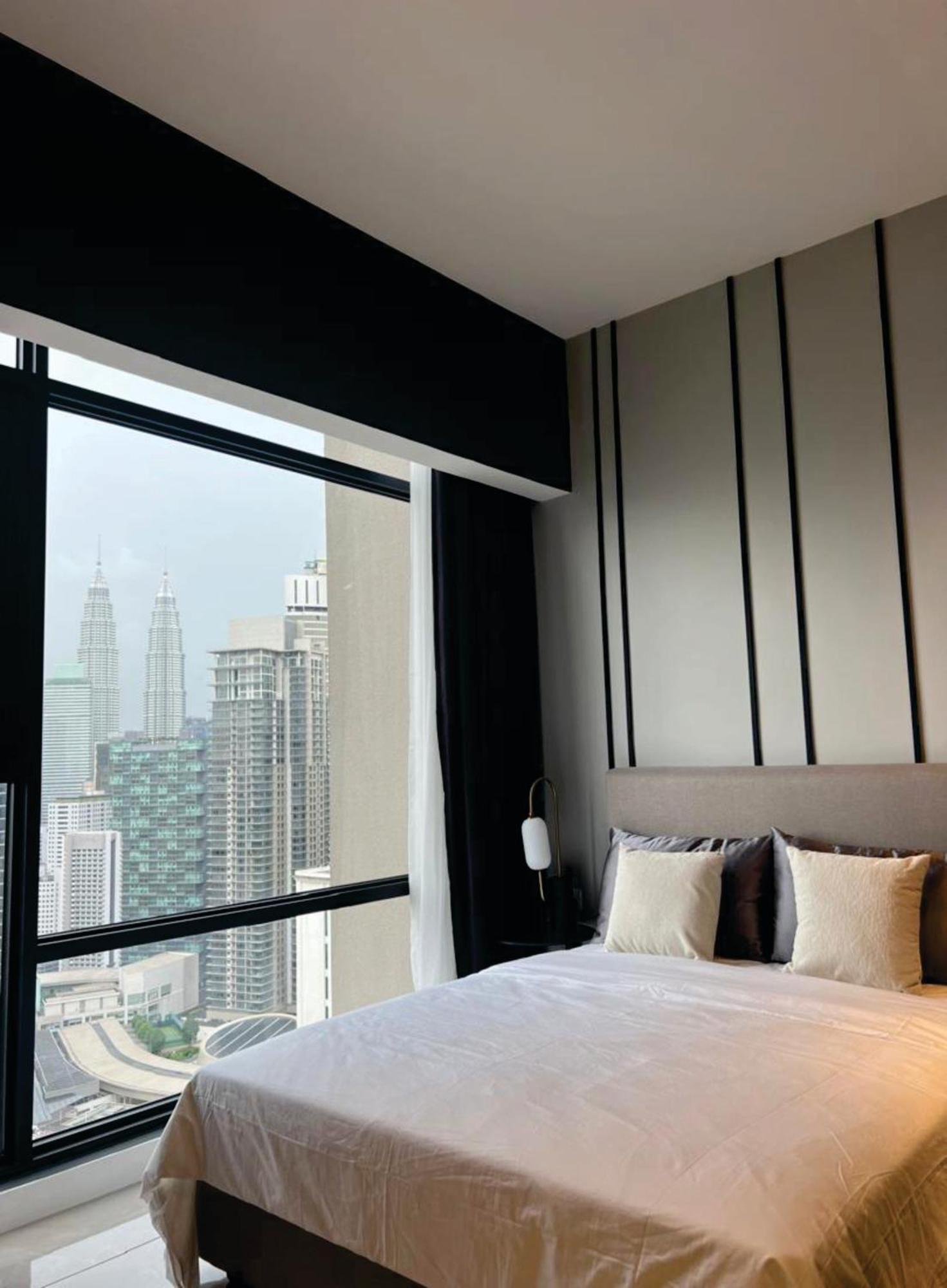 Aparthotel The Axon Bukit Bintang *
