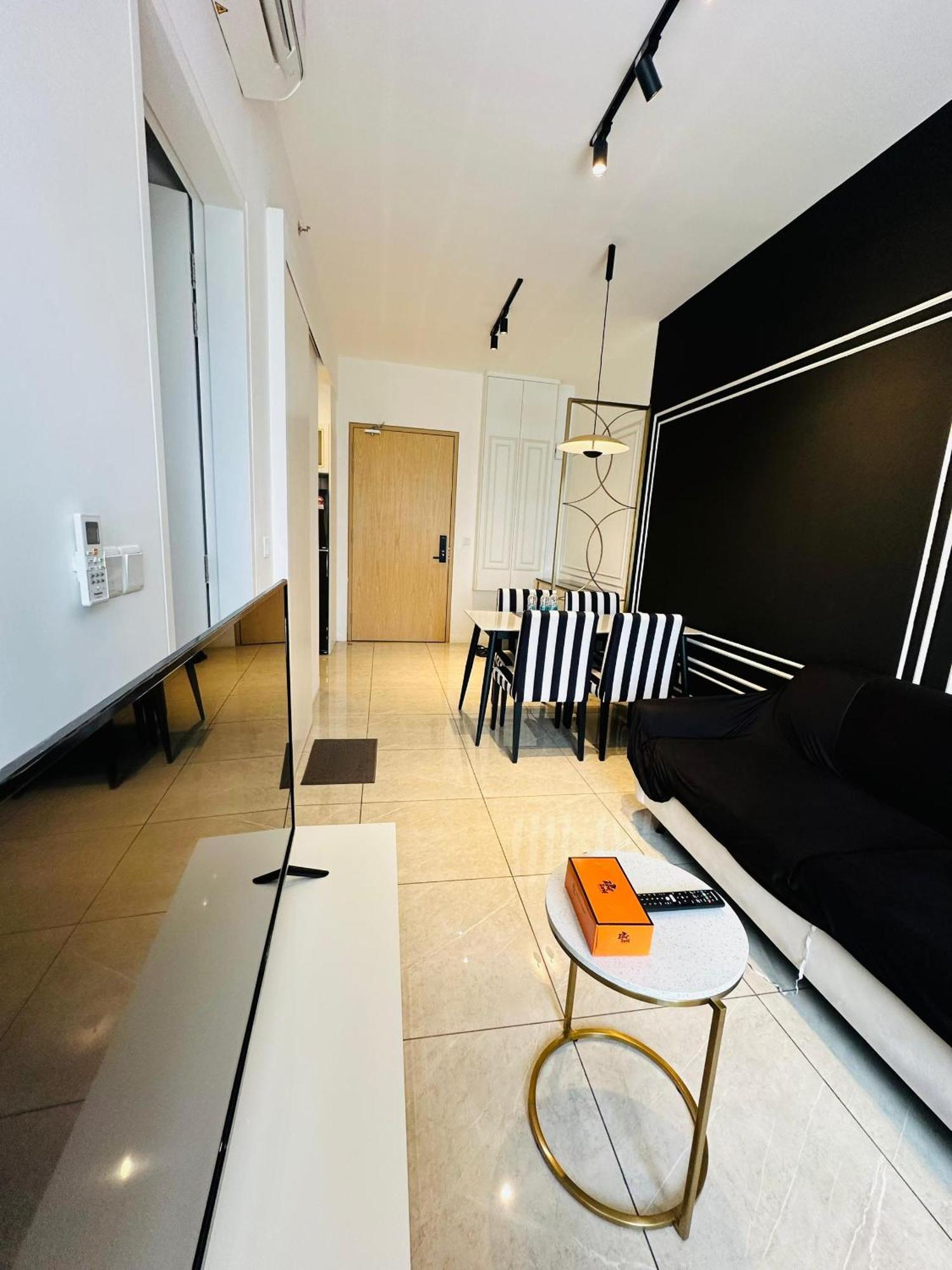 Aparthotel The Axon Bukit Bintang Kuala Lumpur